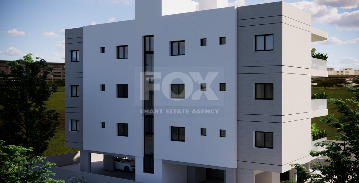 Spacious 2-Bedroom Apartment on 2nd Floor – Modern Living in a Prime Location