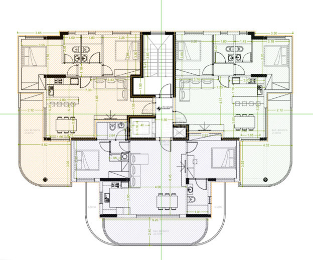 Spacious 2-Bedroom Apartment on 2nd Floor – Modern Living in a Prime Location