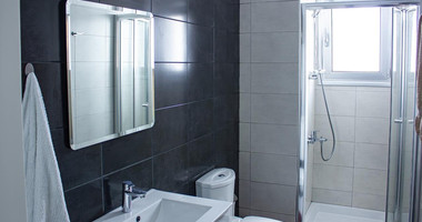 Fully Furnished One Bedroom Apartment For Sale in Neapoli -Walking distance to the sea