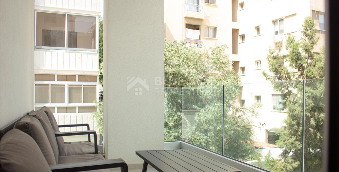 Fully Furnished One Bedroom Apartment For Sale in Neapoli -Walking distance to the sea