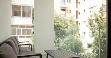 Fully Furnished One Bedroom Apartment For Sale in Neapoli -Walking distance to the sea
