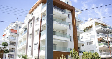 Fully Furnished One Bedroom Apartment For Sale in Neapoli -Walking distance to the sea