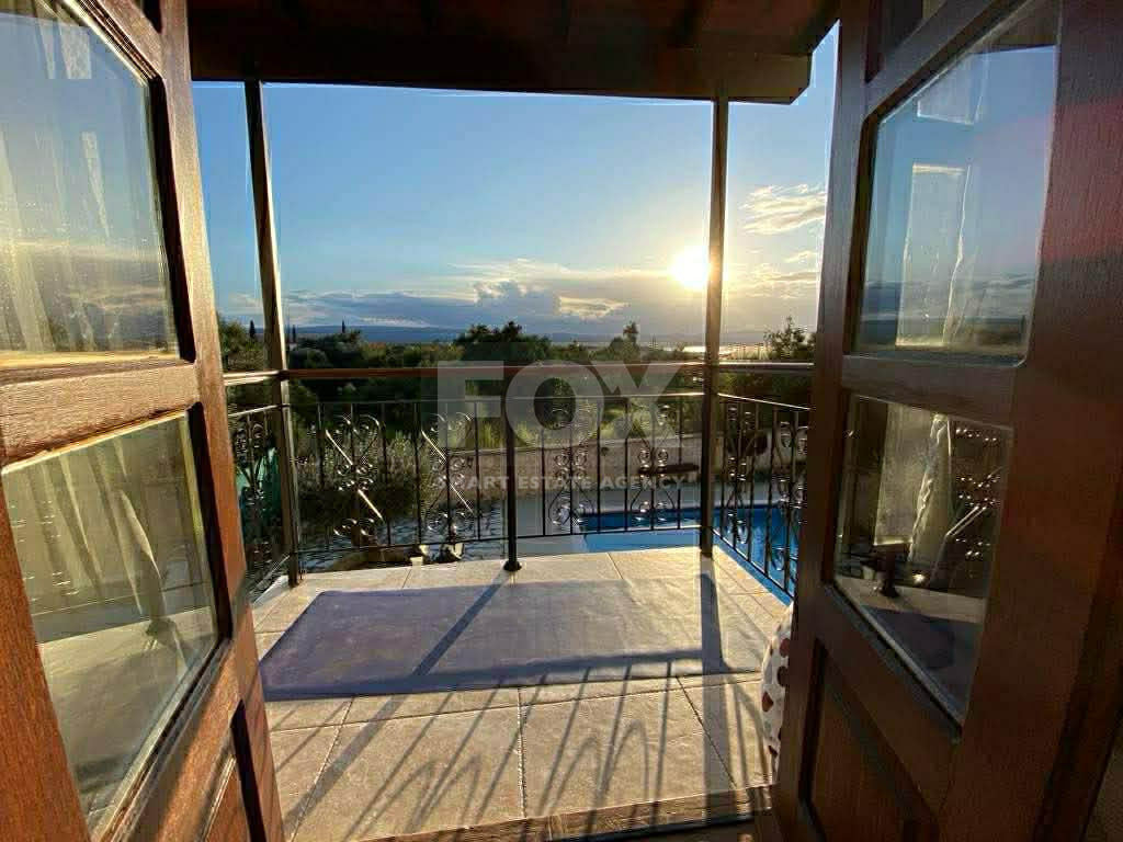 Stunning Villa for rent at Argaka near the beach