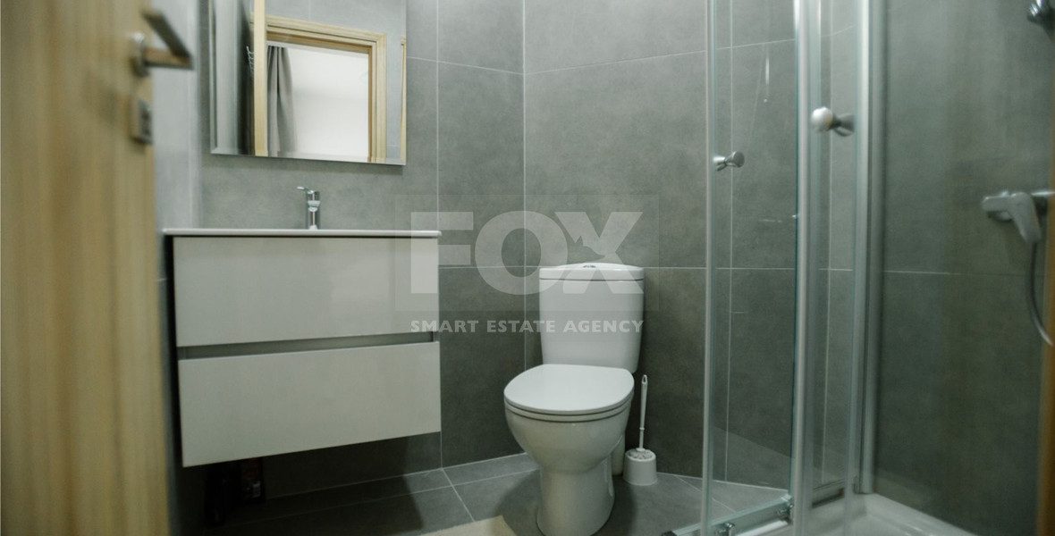 One Bedroom Apartment with Communal Pool for sale in Potamos Germasogeias-Walking distance to the sea