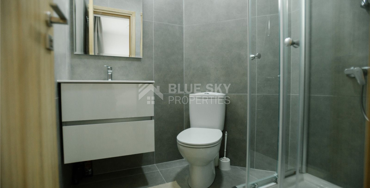 One Bedroom Apartment with Communal Pool for sale in Potamos Germasogeias-Walking distance to the sea