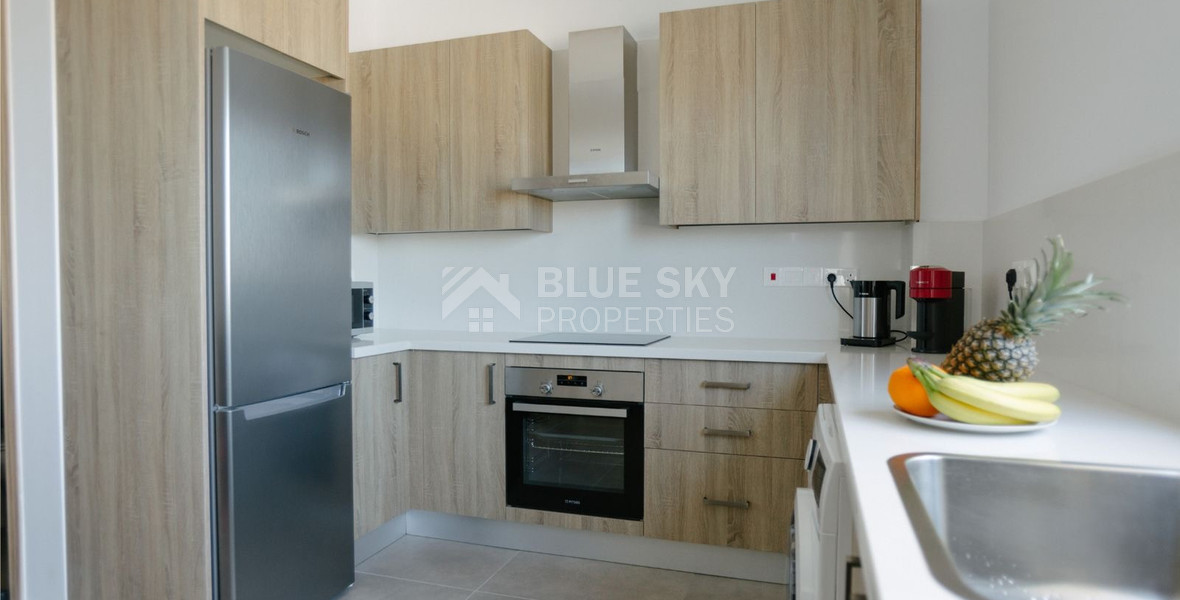 One Bedroom Apartment with Communal Pool for sale in Potamos Germasogeias-Walking distance to the sea