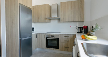 One Bedroom Apartment with Communal Pool for sale in Potamos Germasogeias-Walking distance to the sea