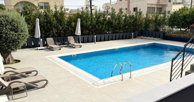 One Bedroom Apartment with Communal Pool for sale in Potamos Germasogeias-Walking distance to the sea