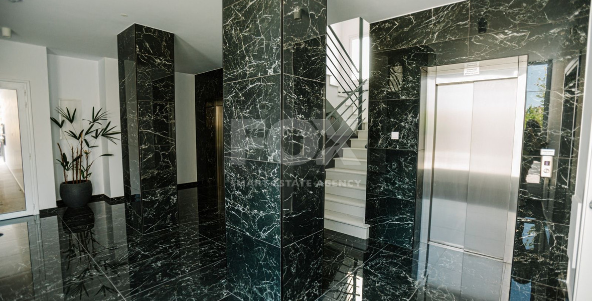 One Bedroom Apartment with Communal Pool for sale in Potamos Germasogeias-Walking distance to the sea