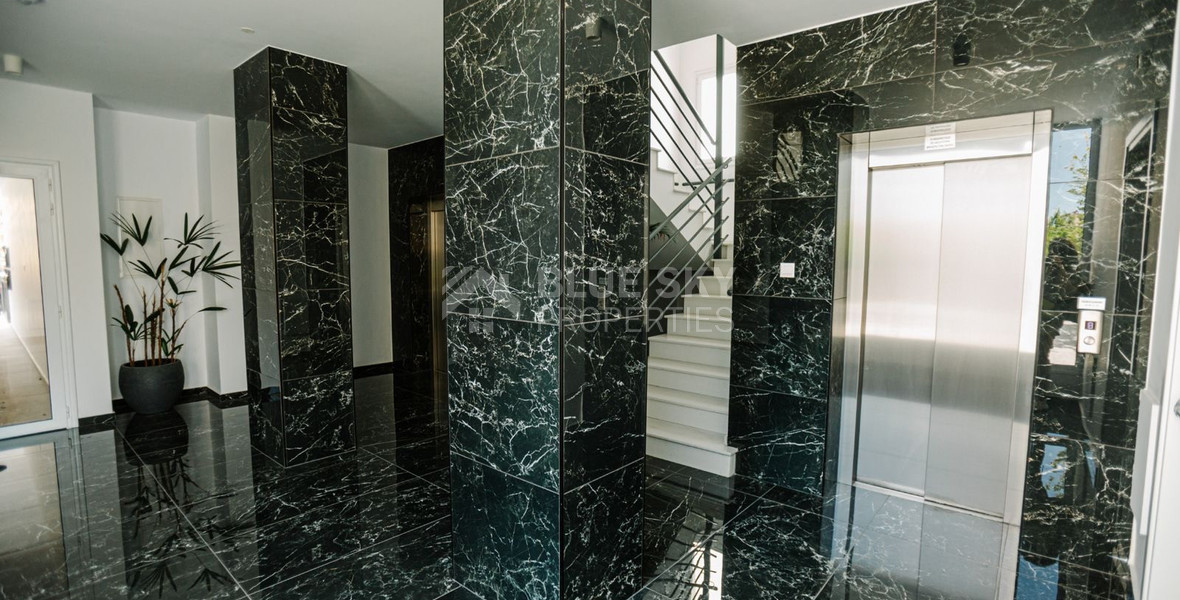 One Bedroom Apartment with Communal Pool for sale in Potamos Germasogeias-Walking distance to the sea