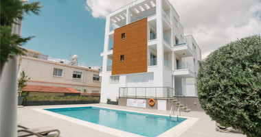One Bedroom Apartment with Communal Pool for sale in Potamos Germasogeias-Walking distance to the sea