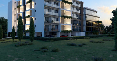 Three bedroom magnificent apartment on sixth floor in Paphos for sale