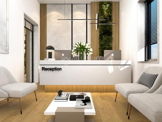 Three bedroom magnificent apartment on sixth floor in Paphos for sale