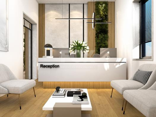 An Urban Sanctuary in the Heart of Pafos - Three bedroom magnificent apartment on sixth floor for sale