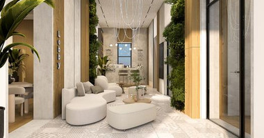 An Urban Sanctuary in the Heart of Pafos - Three bedroom magnificent apartment on sixth floor for sale