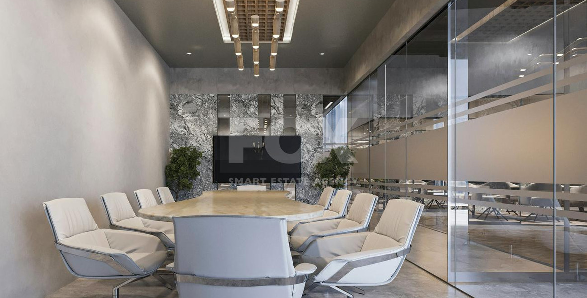 An Urban Sanctuary in the Heart of Pafos - Three bedroom magnificent apartment on sixth floor for sale