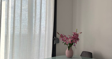 Modern 2-Bedroom Apartment for Rent in Mesa Geitonia – Fully Furnished & Move-In Ready