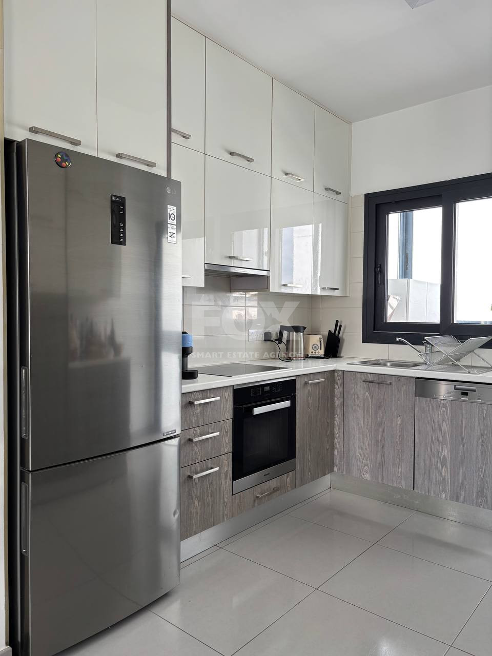 Modern 2-Bedroom Apartment for Rent in Mesa Geitonia – Fully Furnished & Move-In Ready