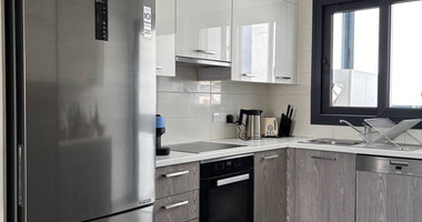 Modern 2-Bedroom Apartment for Rent in Mesa Geitonia – Fully Furnished & Move-In Ready