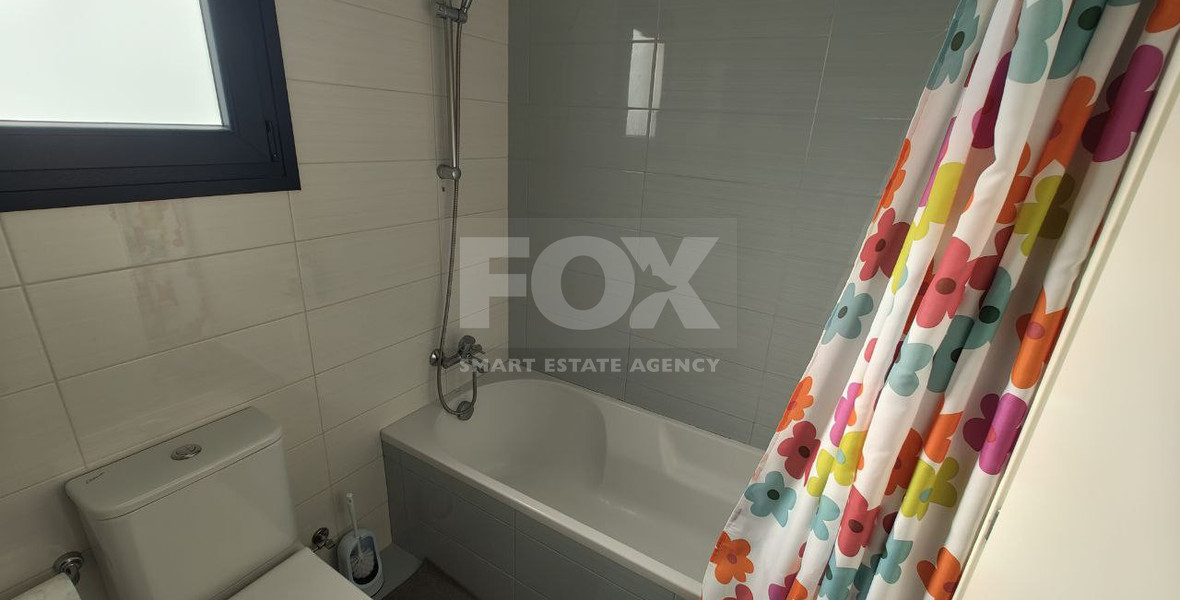 Modern 2-Bedroom Apartment for Rent in Mesa Geitonia – Fully Furnished & Move-In Ready