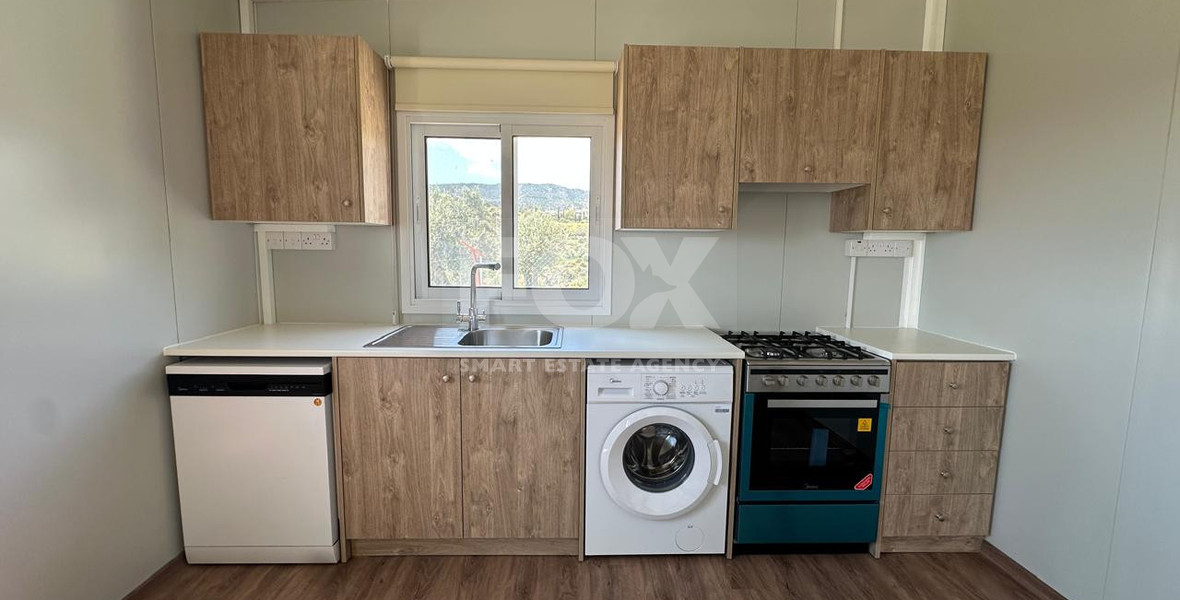 For Rent Modern Two-Bedroom Ground Floor Bungalow with Panoramic Views – Parekklisia, Limassol