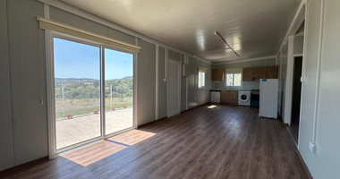 For Rent Modern Two-Bedroom Ground Floor Bungalow with Panoramic Views – Parekklisia, Limassol