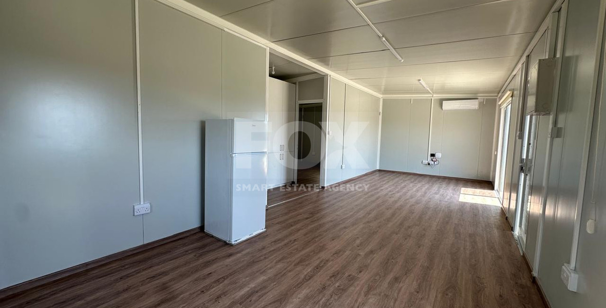 For Rent Modern Two-Bedroom Ground Floor Bungalow with Panoramic Views – Parekklisia, Limassol