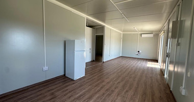 For Rent Modern Two-Bedroom Ground Floor Bungalow with Panoramic Views – Parekklisia, Limassol