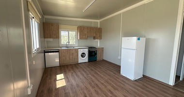 For Rent Modern Two-Bedroom Ground Floor Bungalow with Panoramic Views – Parekklisia, Limassol