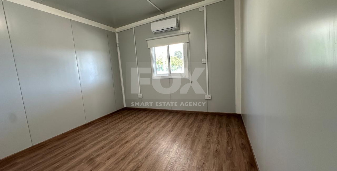 For Rent Modern Two-Bedroom Ground Floor Bungalow with Panoramic Views – Parekklisia, Limassol