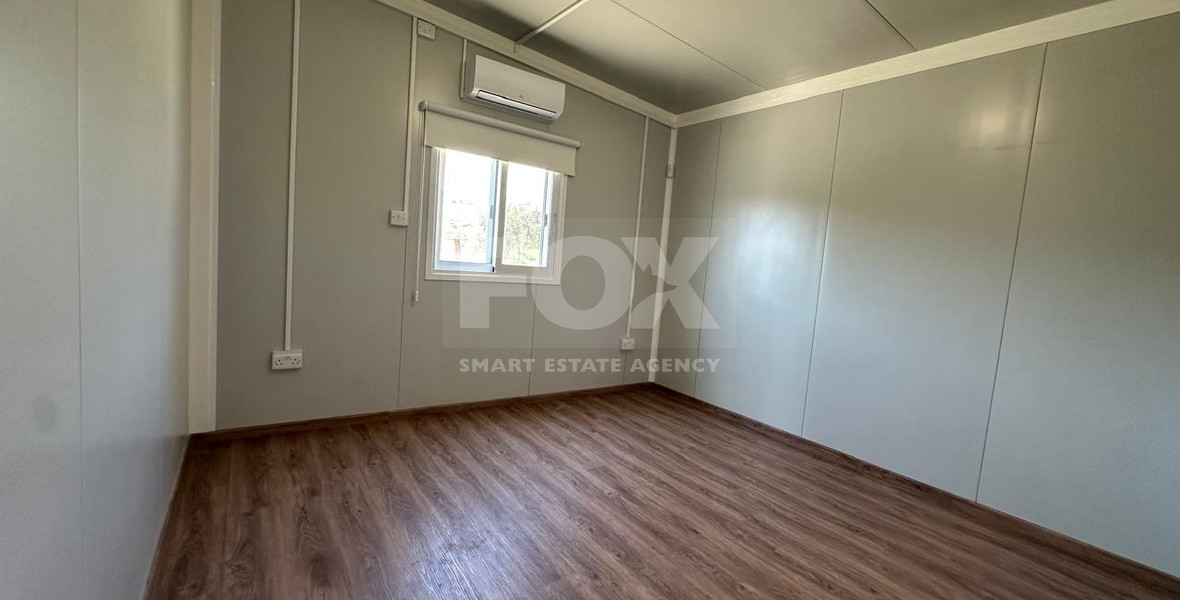 For Rent Modern Two-Bedroom Ground Floor Bungalow with Panoramic Views – Parekklisia, Limassol