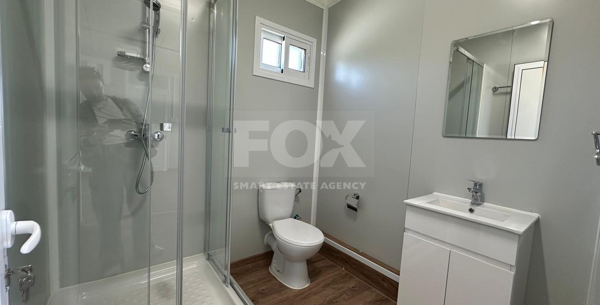 For Rent Modern Two-Bedroom Ground Floor Bungalow with Panoramic Views – Parekklisia, Limassol