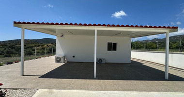 For Rent Modern Two-Bedroom Ground Floor Bungalow with Panoramic Views – Parekklisia, Limassol