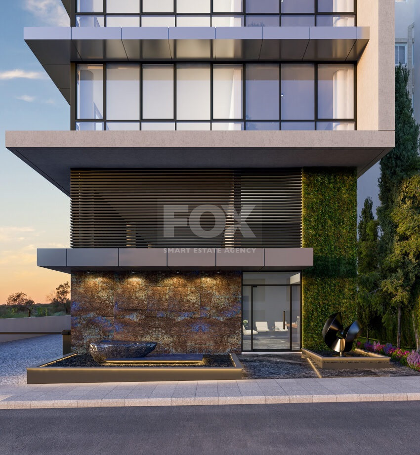 For Sale Modern Seafront Office Building – Germasoyia, Limassol