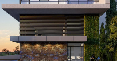 For Sale Modern Seafront Office Building – Germasoyia, Limassol