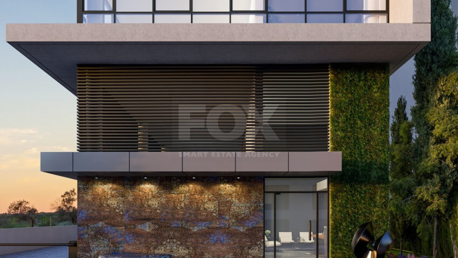 For Sale Modern Seafront Office Building – Germasoyia, Limassol
