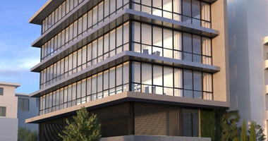 For Sale Modern Seafront Office Building – Germasoyia, Limassol