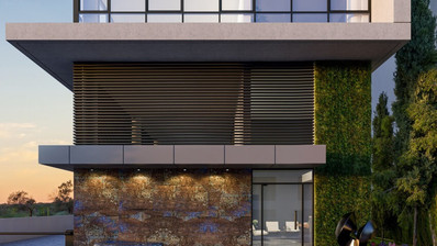 For Sale Modern Seafront Office Building – Germasoyia, Limassol