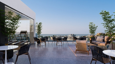 For Sale Modern Seafront Office Building – Germasoyia, Limassol