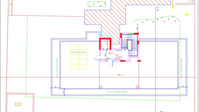 For Sale Modern Seafront Office Building – Germasoyia, Limassol