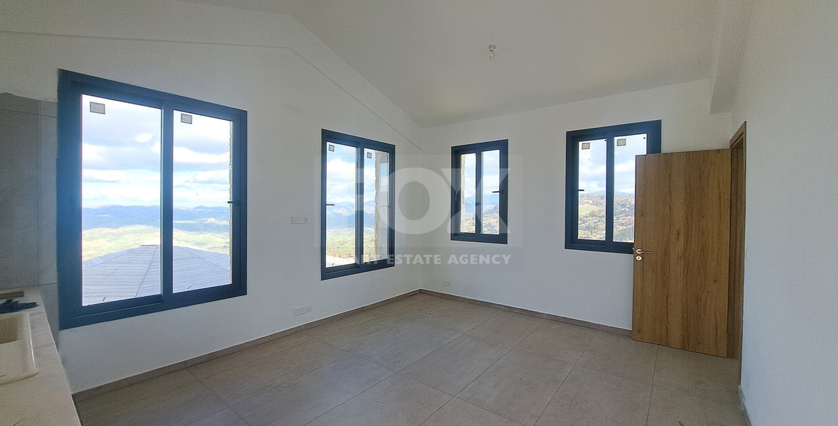 Modern Six Bedroom Villa in Lasa with Sea Views