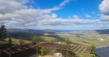 Modern Six Bedroom Villa in Lasa with Sea Views