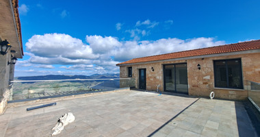 Modern Six Bedroom Villa in Lasa with Sea Views