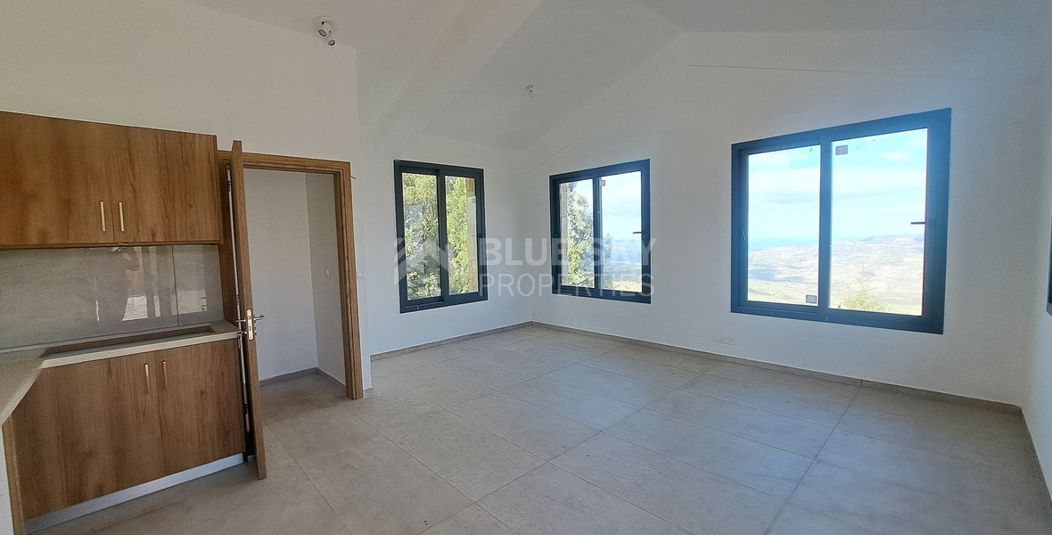 Modern Six Bedroom Villa in Lasa with Sea Views