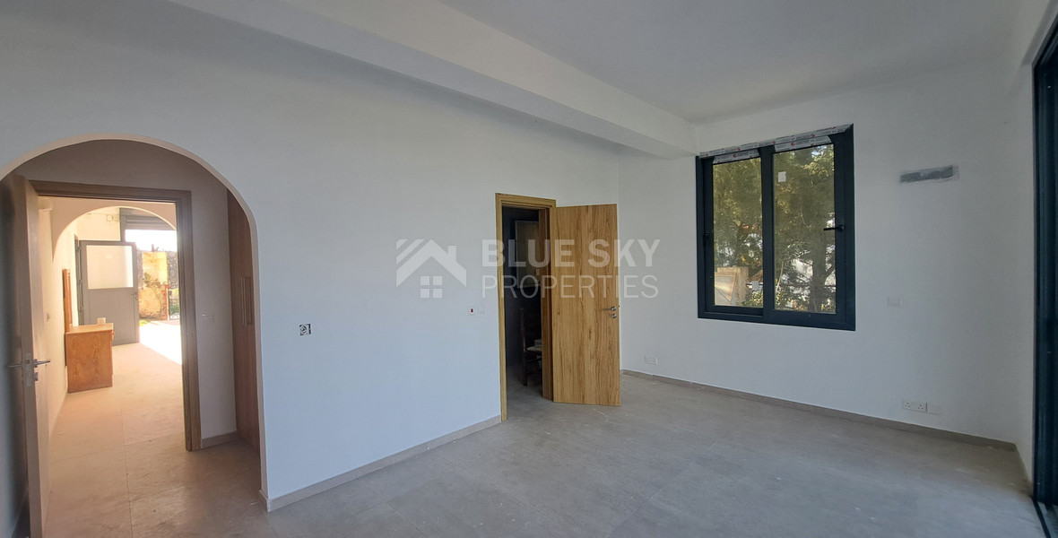 Modern Six Bedroom Villa in Lasa with Sea Views