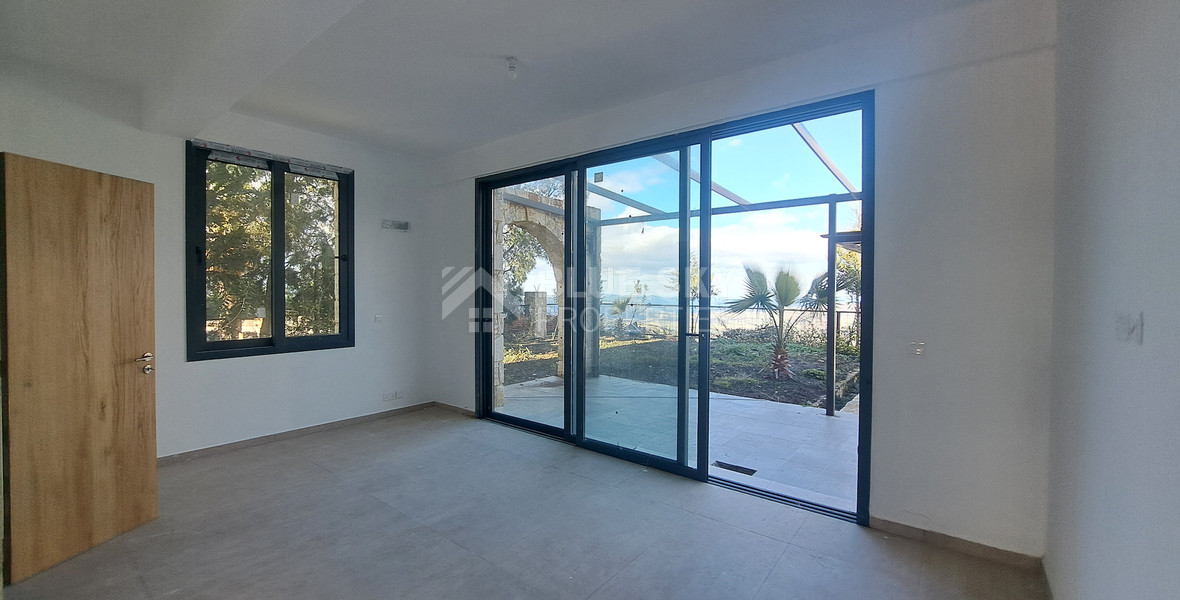 Modern Six Bedroom Villa in Lasa with Sea Views