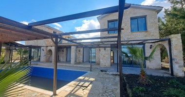 Modern Six Bedroom Villa in Lasa with Sea Views