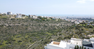 Elevated Plot for Sale in Agia Fyla: with Panoramic Sea & City Views