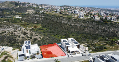 Elevated Plot for Sale in Agia Fyla: with Panoramic Sea & City Views