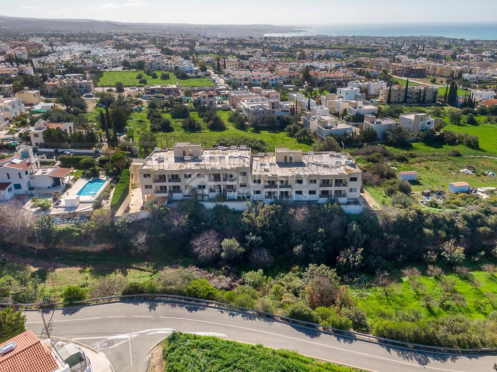 Investment Opportunity: Five,  One-Bedroom Apartments for Sale in Pegeia – Partially Subject to VAT